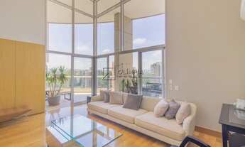 Imagem 5: Apartamento Locação 2 Dormitórios - 198 m² Vila Nova Conceição