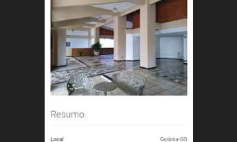 Imagem 3: Ap p/ venda c/112m², plena T7,com 3q2suiyes,repaginado,financia,LOCAL TOP Setor Oeste Goiâ
