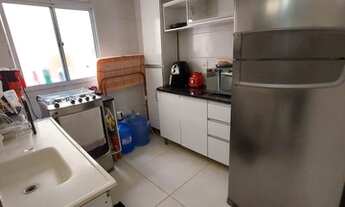 Imagem 3: Passo Apê no condomínio Palace Fraga Maia com quintal