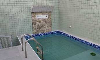 Imagem: Cobertura com 3 dormitórios à venda, 133