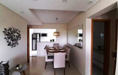 Imagem 3: 2 Dormitórios - Jardim Satélite - Res. Lira