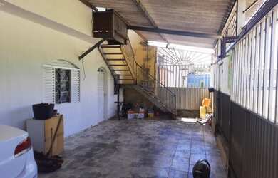 Imagem 3: Casa na Qd 109 parte de baixo do sobrado