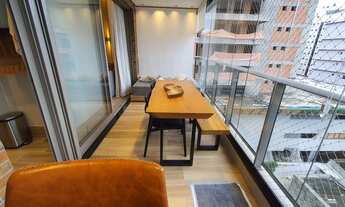 Imagem 5: PORTEIRA FECHADA**VARANDA COM CHURRASQUEIRA! 88 m² com 2 quartos (1 suíte) em Aparecida, S