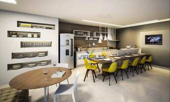 Imagem: Apartamento com 2 quartos à venda, 57 m²