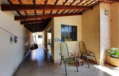 Imagem 5: Casa com 2 dormitórios à venda, 158 m² por R$ 265.000,00 - Loteamento Cristo Redentor - Ca