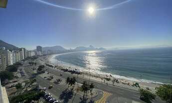 Imagem 6: Avenida atlantica frontal mar