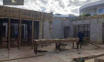 Imagem 6: Casa com 4 dormitórios à venda, 381 m² por R$ 4.300.000,00 - Condomínio Campo de Toscana