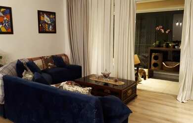 Imagem 3: Apartamento para venda com 107 metros quadrados com 3 quartos