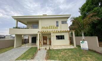 Imagem: Casa Condomínio Bosque dos Pires