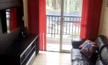 Imagem: Apartamento com 2 dormitórios à venda