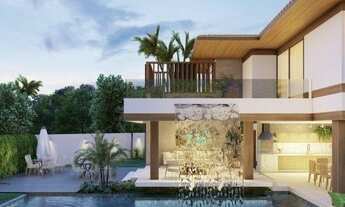 Imagem 7: Alto Padrão em Guarajuba - Casa 6 Suítes - Frente Lago - 430 m² - Oportunidade