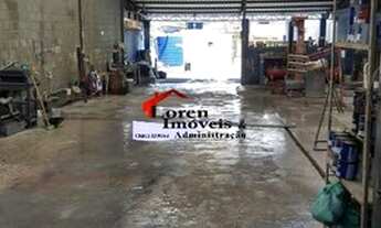 Imagem: Galpão Comercial amplo Parque Bitarú Sv!