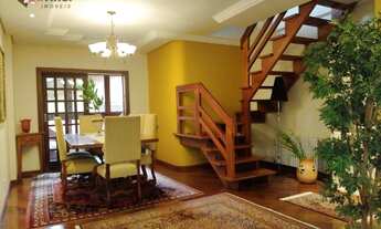 Imagem 3: Apartamento com 4 dormitórios à venda, 300 m² por R$ 1.550.000 - Capivari - Campos do Jord