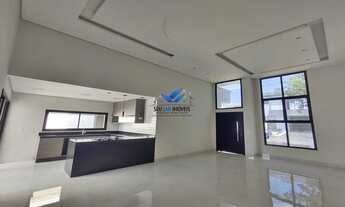 Imagem 2: LINDA CASA TERREA - ACABAMENTO IMPECÁVEL - C/PISCINA - COND. OLIVIO FRANCESCHINI HORTOLAND