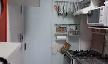 Imagem 4: Apartamento para venda com 59 metros quadrados com 2 quartos em Jardim Tupanci