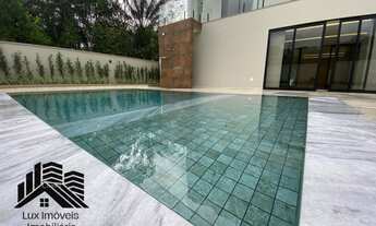 Imagem: 4 Suítes Ponta Negra, altíssimo padrão