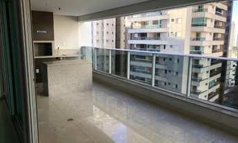 Imagem 5: Apartamento com 03 Suites Plenas proximo ao Jardim Goias - N8 Flamboyant acabamento alto p