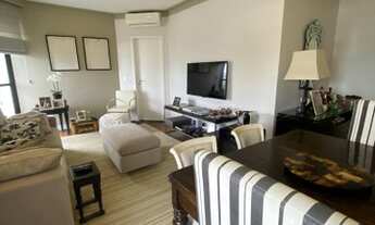 Imagem 3: Apartamento para venda tem 116 metros quadrados com 4 quartos