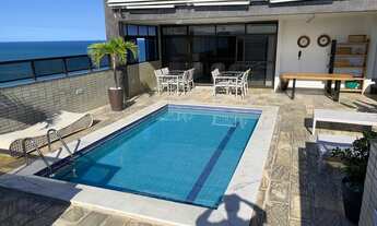 Imagem: Edf. Monte dos Guararapes - Cobertura beira-mar