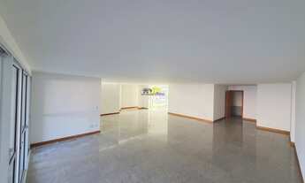Imagem 4: APARTAMENTO DE 4 SUITES E 4 VAGAS DE GARAGEM COM A MELHOR PLANTA DE APARTAMENTO NO VILA AL