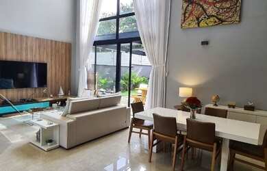 Imagem 3: Casa Alto Padrão totalmente mobiliada!