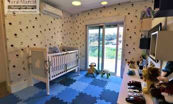 Imagem 6: Casa com 4 dormitórios à venda, 455 m² por R$ 5.300.000,00 - Tamboré - Barueri/SP