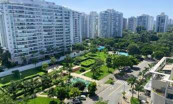 Imagem 4: Peninsula Saint Barth Apartamento de 302 metros quadrados no bairro Barra da Tijuca com 4