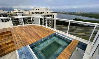 Imagem: Cobertura duplex para venda com 240 metros