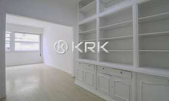 Imagem 6: Apartamento para Venda em Rio de Janeiro, Leblon, 3 dormitórios, 1 banheiro, 1 vaga