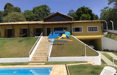 Imagem 4: CASA EM CONDOMÍNIO DE FRENTE PARA A REPRESA EM MAIRIPORÃ!