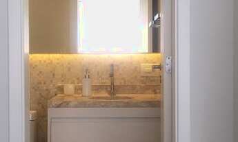 Imagem 4: Apartamento para aluguel no Campo Belo A.U 60 m² 1 dormitório 1 suíte 2 vagas Mobiliado