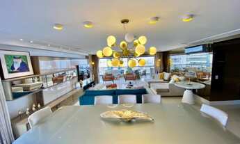 Imagem 4: Apartamento 240 m no Meireles, 3 suítes, 4 vagas com vista Mar