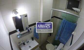 Imagem 7: Cobertura com 3 dormitórios à venda, 140 m² por R$ 450.000 - Fonseca - Niterói/RJ