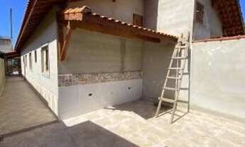 Imagem 2: Casa em Mongaguá, financia, piscina, 2 vagas auto