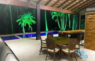 Imagem 7: Rancho com 8 dormitórios à venda, 1000 m² por R$ 4.200.000,00 - Chácaras Miranda - Uberlân