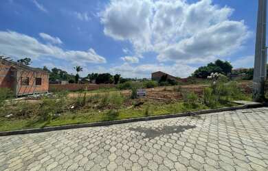 Imagem 5: Terreno bairro linha Batista