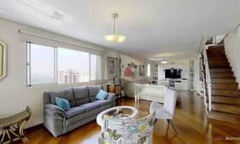 Imagem 3: COBERTURA DUPLEX 4 DORMITÓRIOS EM PINHEIROS