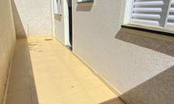 Imagem 2: Apartamento térreo p/ venda c/ sensação de casa com 2 quartos em Glebas Califórnia - Pirac