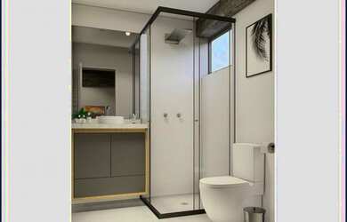 Imagem 3: Apartamento para venda possui 99 metros quadrados com 3 quartos