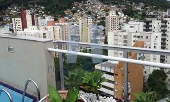 Imagem 4: Linda cobertura duplex com 2 dorms. e 2 vagas de garagem