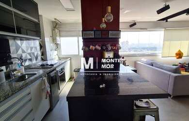 Imagem 5: Apartamento com 2 dormitórios à venda, 59 m² por R$ 640.000 - Vila Romana - São Paulo/SP