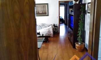 Imagem 2: Apartamento para venda com 107 metros quadrados com 3 quartos em Centro - Florianópolis