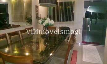 Imagem 6: Casa de condomínio com 5 banheiros no Parque das Figueiras