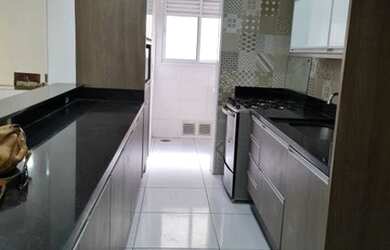 Imagem 4: APARTAMENTO 130m² - 3 Dorms, 3 Banheiros e Churrasqueira - Baeta Neves - São Bernardo do