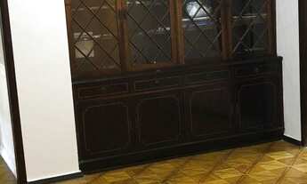 Imagem 4: Apartamento para venda tem 130 metros quadrados com 3 quartos em Laranjeiras - Rio de Jane