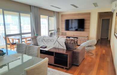 Imagem 5: Apartamento para venda possui 131 metros quadrados com 3 quartos