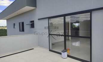 Imagem 6: Casa Condomínio - 3 Dormitórios - 340m² - Residencial Terras do Vale - Caçapava