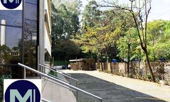 Imagem 7: Galpão Industrial em condomínio fechado para alugar em Alphaville, Barueri - SP - Marragi