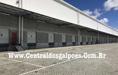 Imagem 2: Galpão em Jaboatão dos Guararapes em condominio