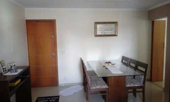 Imagem 2: Apartamento para venda possui 56 metros quadrados com 2 quartos